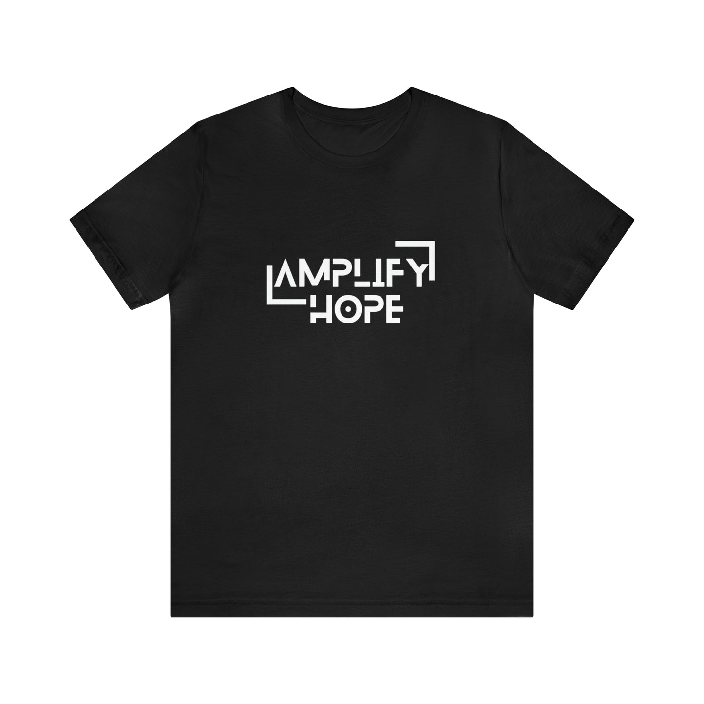 Amplify Hope Unisex Short Sleeve Tee