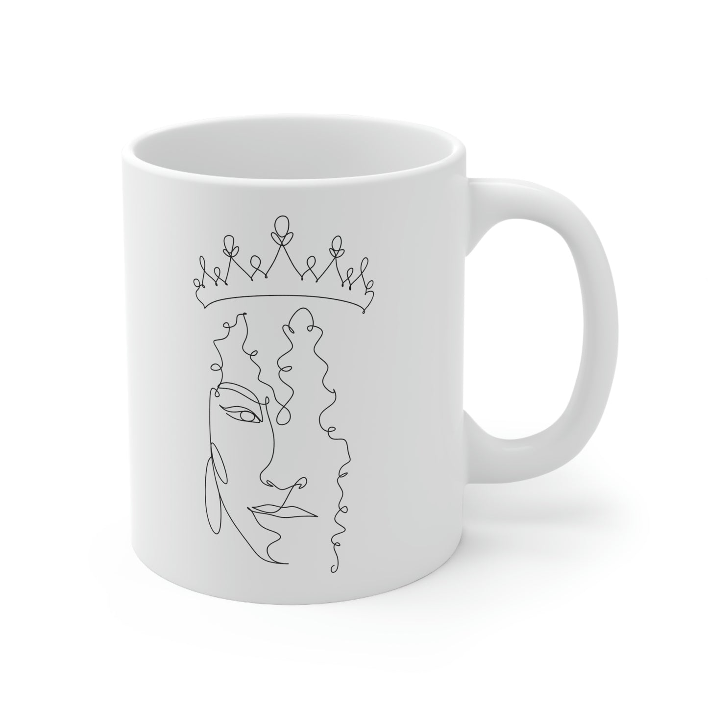 Queen Energy Mug 11oz