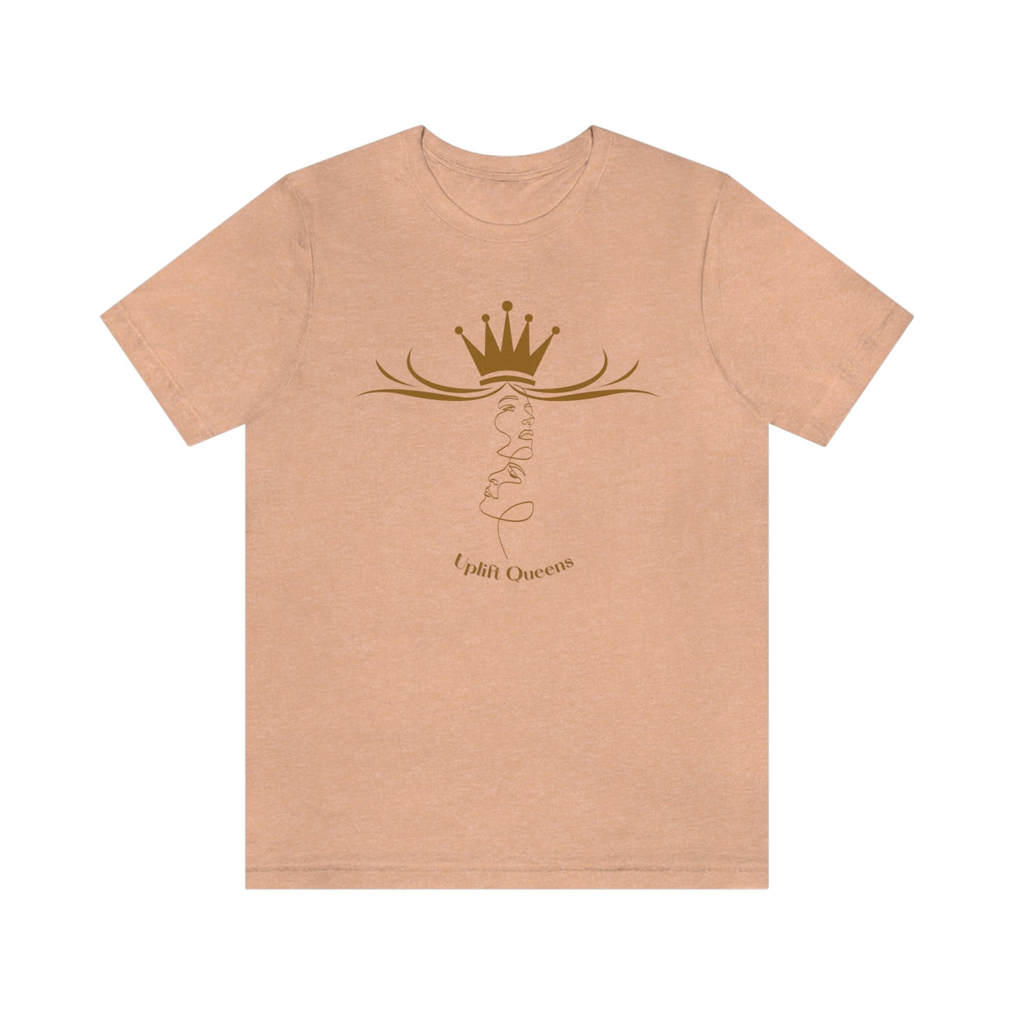Uplift Queens T-Shirt | Short Sleeve