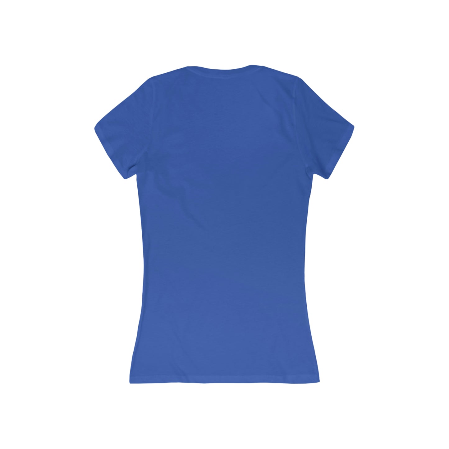 I Deserve Good Things T-shirt | Women's Jersey Short Sleeve Deep V-Neck Tee