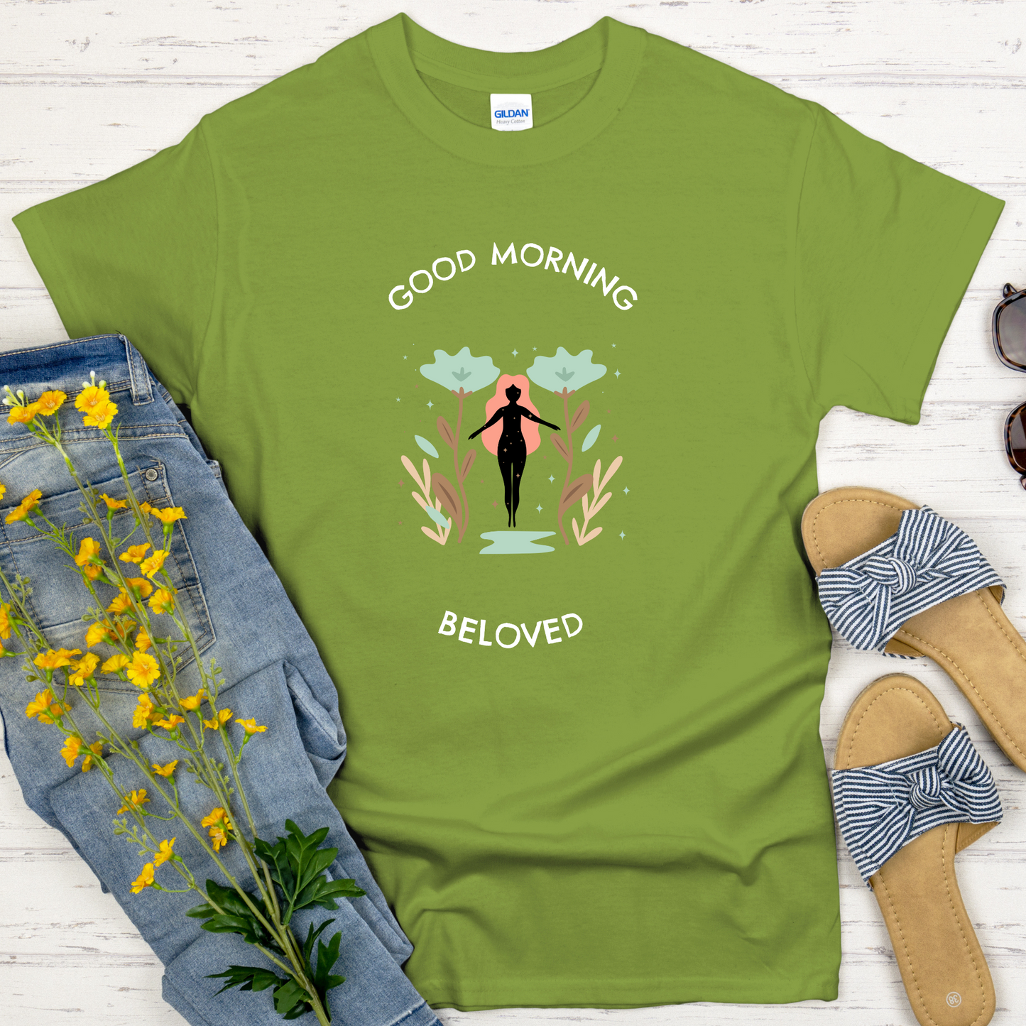 Good Morning Beloved Unisex T-shirt