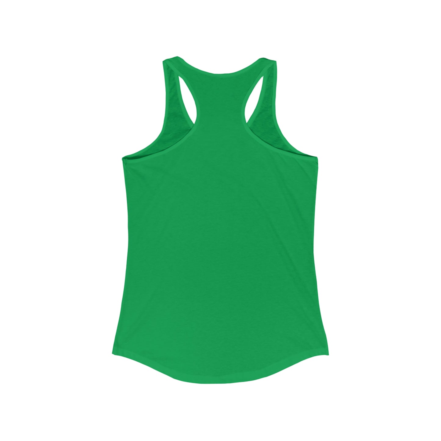 The Struggle Is Real | Women's Ideal Racerback Tank