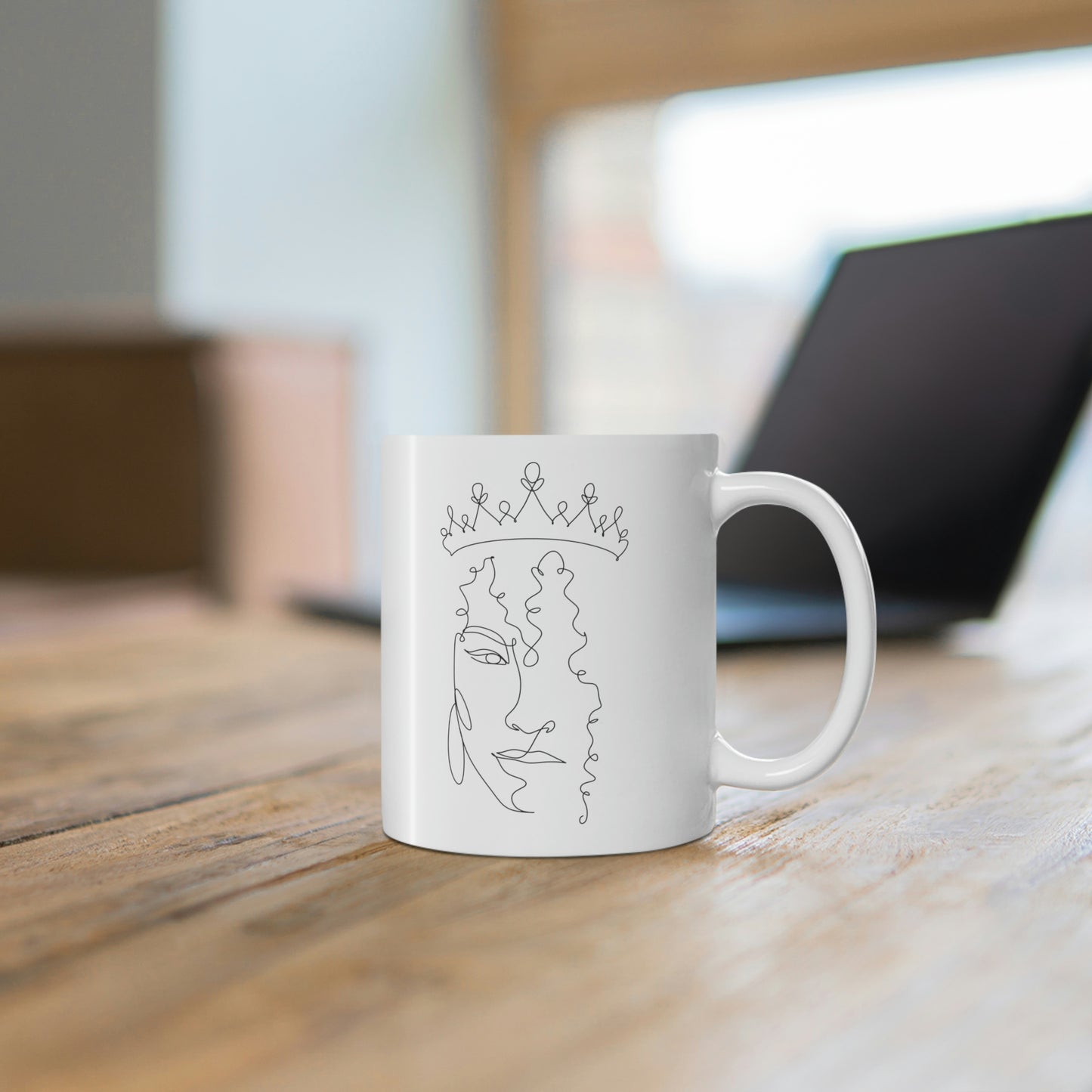 Queen Energy Mug 11oz