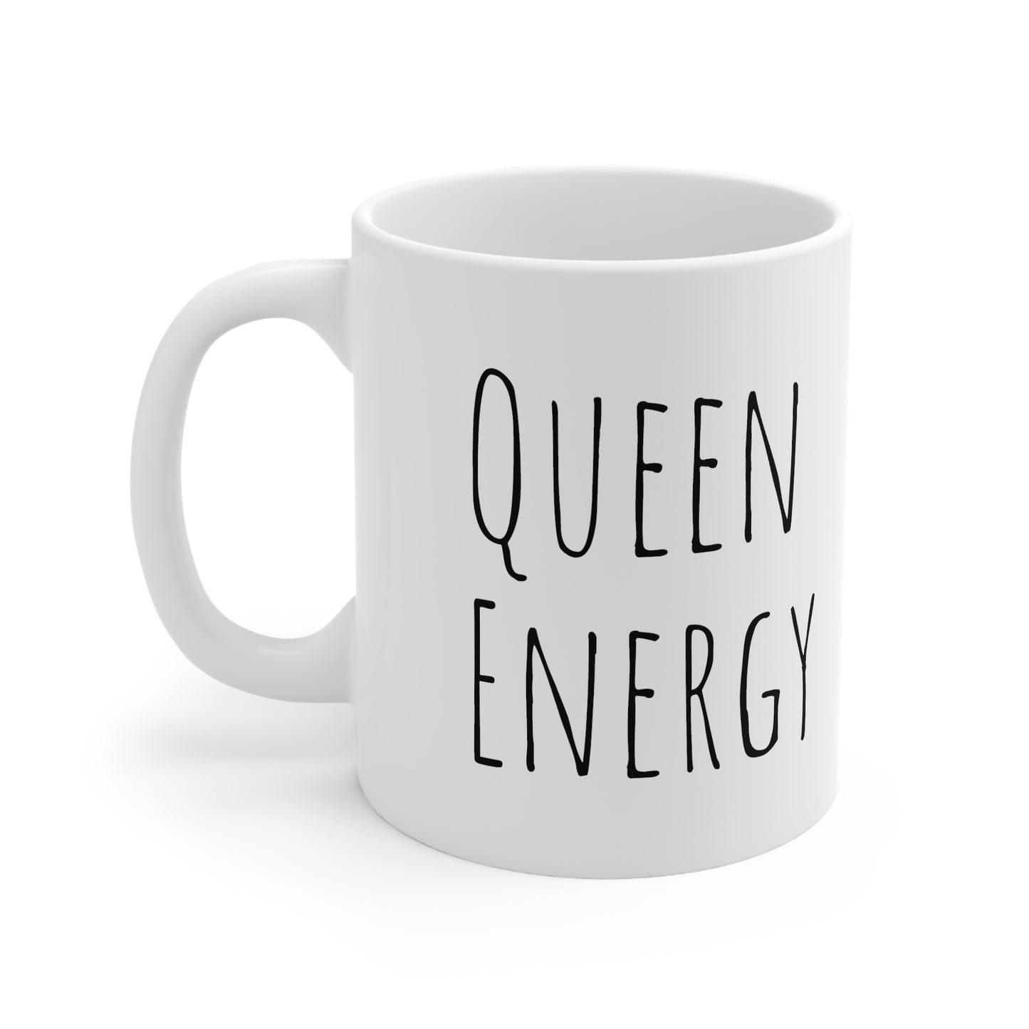 Queen Energy Mug 11oz