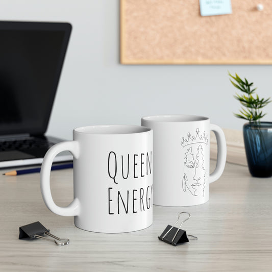 Queen Energy Mug 11oz